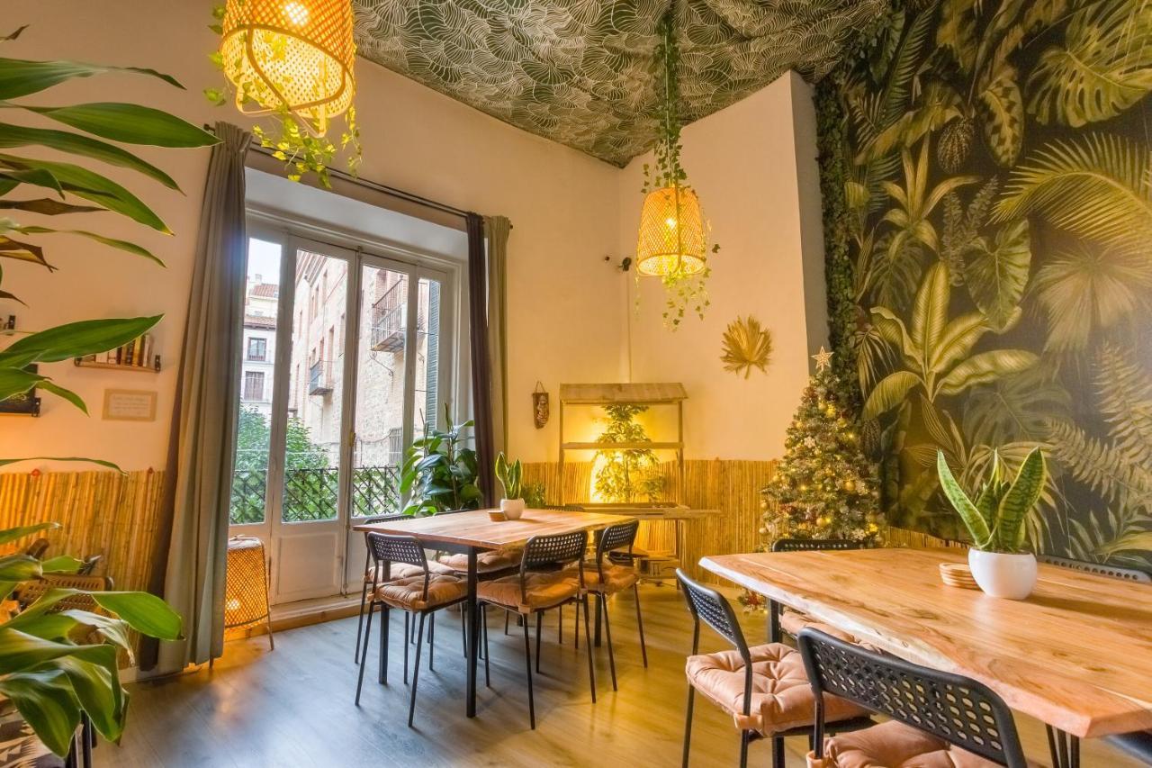 Social - Coliving & Coworking - Madrid — Fotos 1